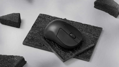 Keychron M4 Wireless 2.4GHz & Bluetooth USB Wired Optical Mouse Type-C Wired Mice