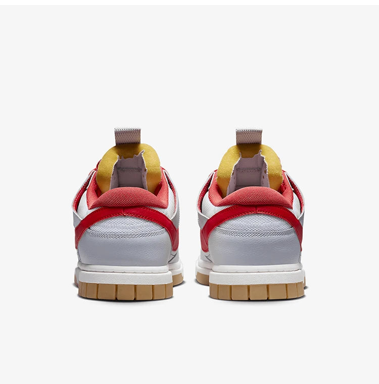 „Nike“ originalūs „Air Dunk Jumbo“ vyriški retro žemi krepšinio bateliai DV0821-102