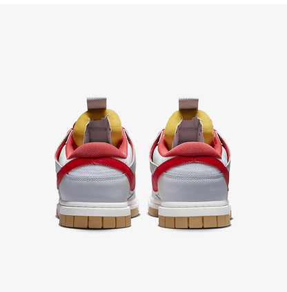 „Nike“ originalūs „Air Dunk Jumbo“ vyriški retro žemi krepšinio bateliai DV0821-102