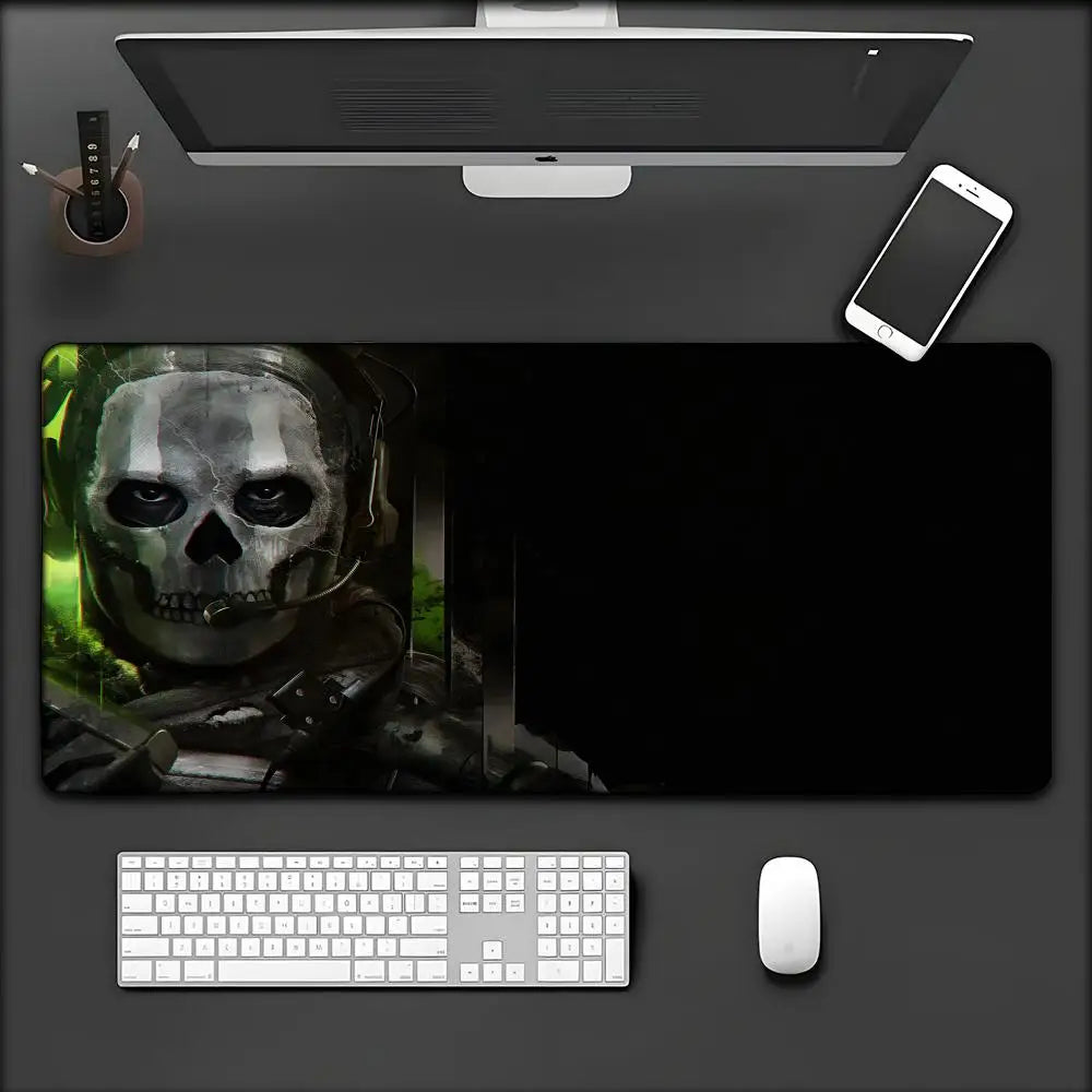 Game Call of Duty Mouse Pad MousePad 900x400 Gaming Accessories Deskmat Desk Mat Game Mats Mause Office Pads Pc Xxl Large