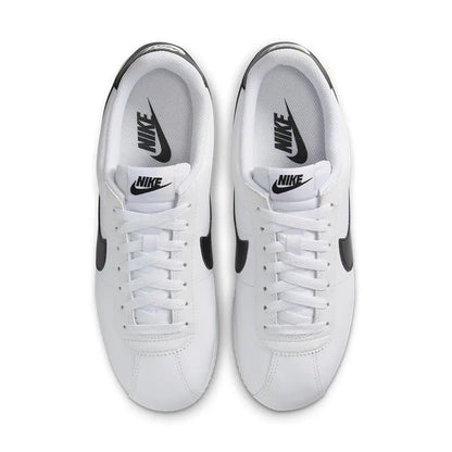 NIKE W CORTEZ Skateboardskor för damer – bekväma, andningsbara sneakers i bomull i låg modell för damer