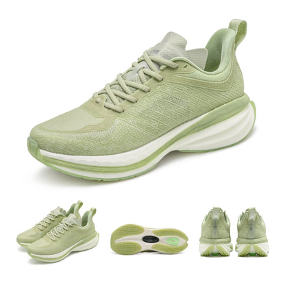 ONEMIX 2025 Chinese Sports Shoes, New Shock-Absorbent Men’s Running Shoes, Non-slip, Breathable, Lightweight Outdoor Women’s Sneakers
