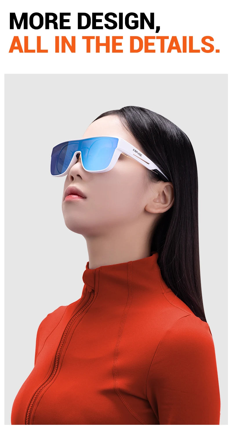 Kapvoe Fitover Sunglasses Fit Over Sunglasses Polarized Lens Wear Over Prescription Eyeglasses UV Protection Men Women