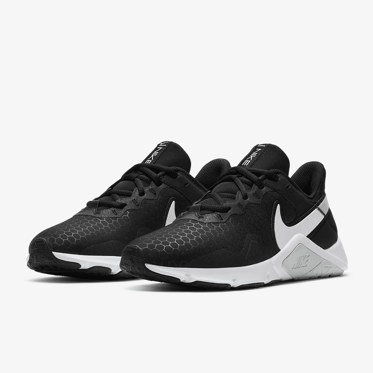 „Nike“ originalūs naujo sezono moteriški kvėpuojantys treniruočių bateliai CQ9545-001