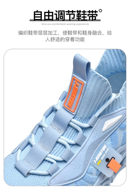 men shoes Sneakers Male tenis Luxury designer shoes Mens casual Shoes platform Shoes fashion Blade loafers running Shoe for men