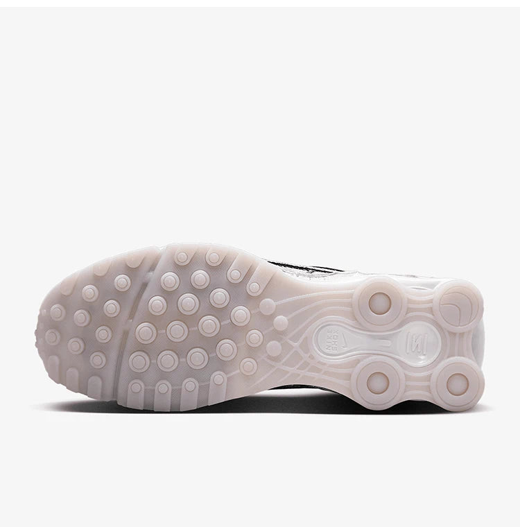 Oryginalne buty do biegania Nike Shox Ride 2 unisex, modne, amortyzujące, IB8174-100