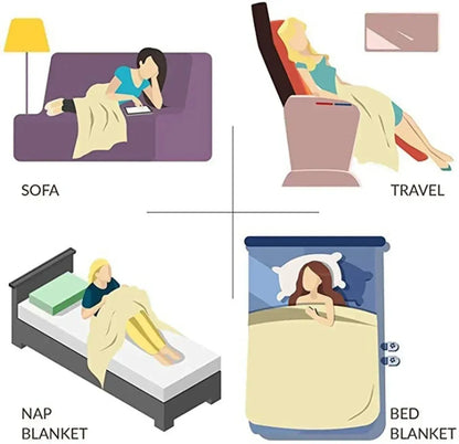 Coperta in flanella WOW World of Warcraft Arthas Demon Illidan Sylvanas, plaid morbido e confortevole per casa, camera da letto, letto, divano, copridivano, idea regalo