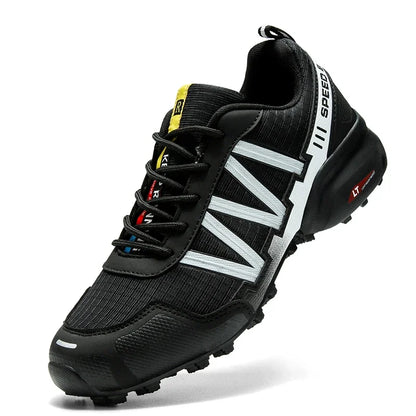 Men's and Women's Cycling Shoes Zapatillas Ciclismo MTB Bike Riding Shoes Motorcycle Waterproof Bicycle Hiking Sneakers for Men