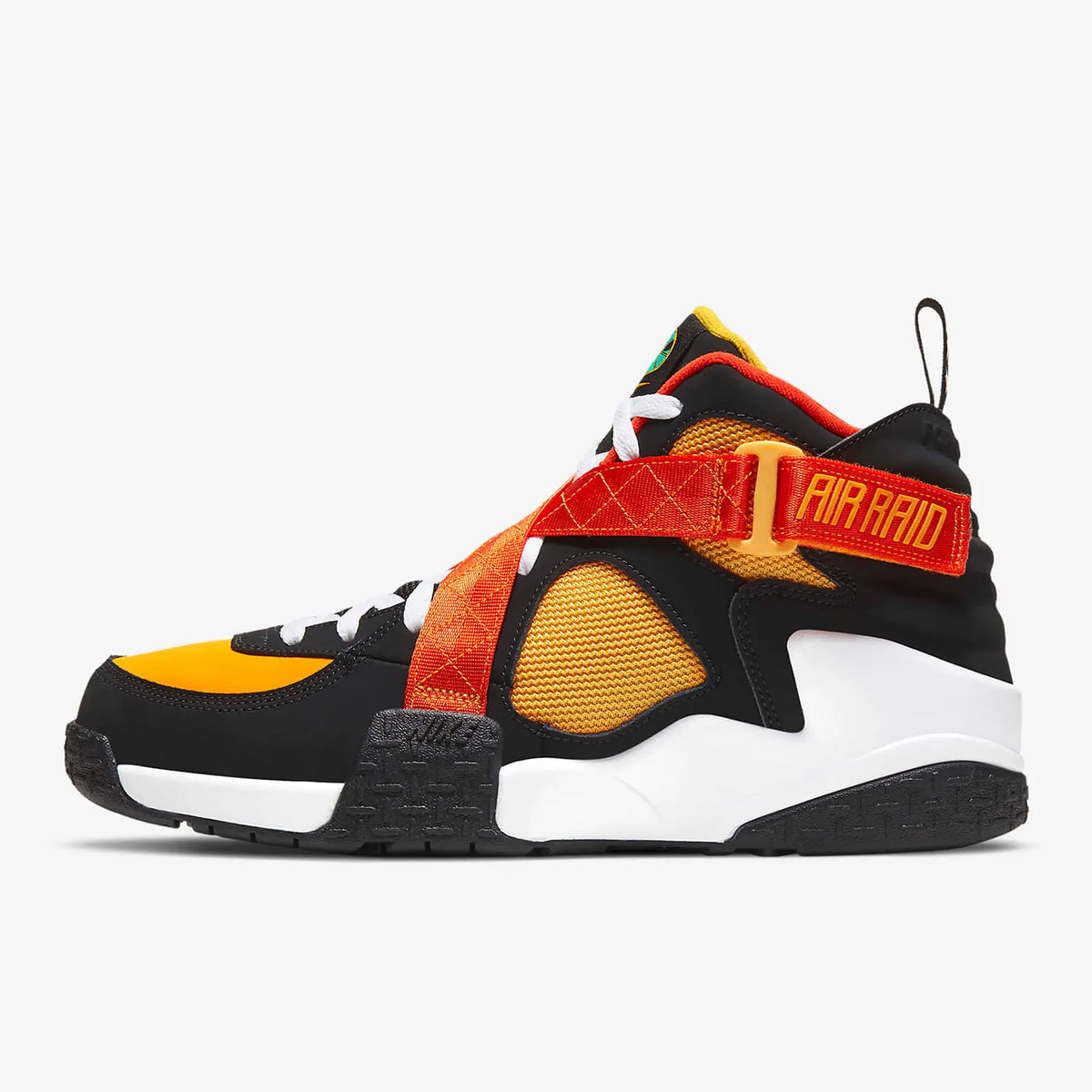 „Nike“ originalūs „AIR RAID“ nauji vyriški sportiniai bateliai „Alien“ krepšinio bateliai DD9222-001