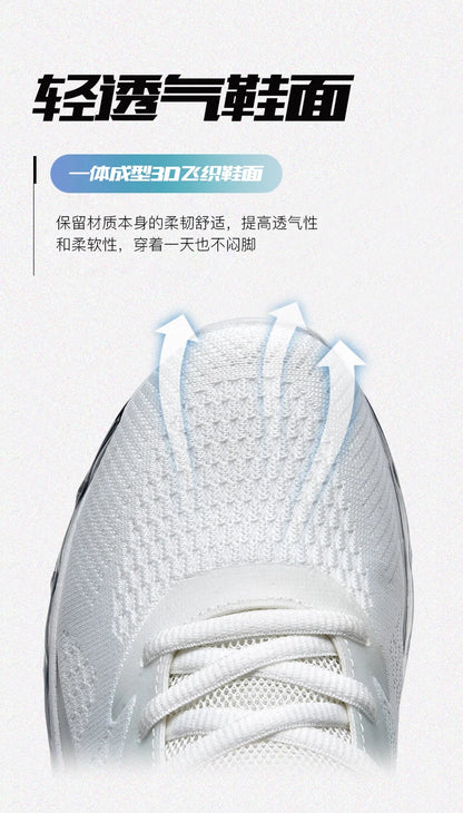 Shoes Men Sneakers Male Casual Men's Shoes Tennis Luxury Shoes Trainer Race Breathable Shoes Fashion Loafers Running Shoes for Men