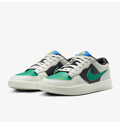Nike Authentic SB FORCE Sapatilhas casuais unissexo duráveis de cano baixo DV5476-002