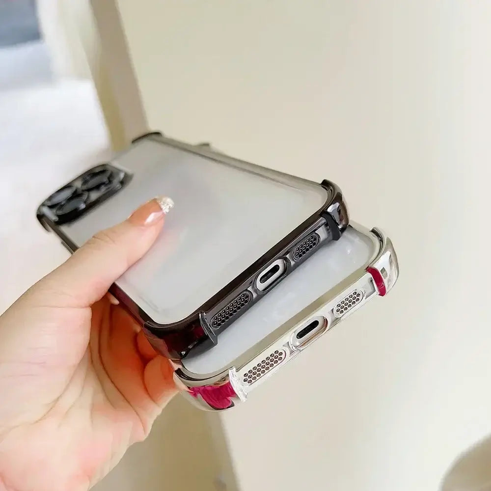 Popular Game FortniteS Plating Phone Case For Samsung A37, A57, A07, A36, A16, A35, A55, A25, A26, A05s, A15, A54, A34, A24, A14, A05, A04 4G 5G