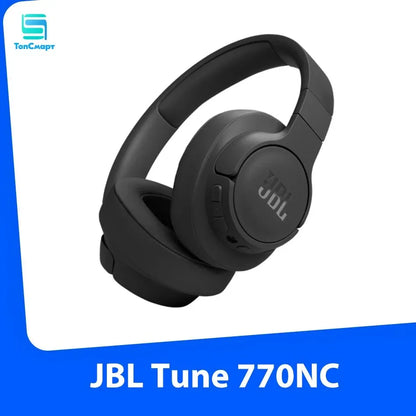 Cuffie Bluetooth wireless JBL Tune 770NC – Headset gaming e musicale con cancellazione attiva del rumore