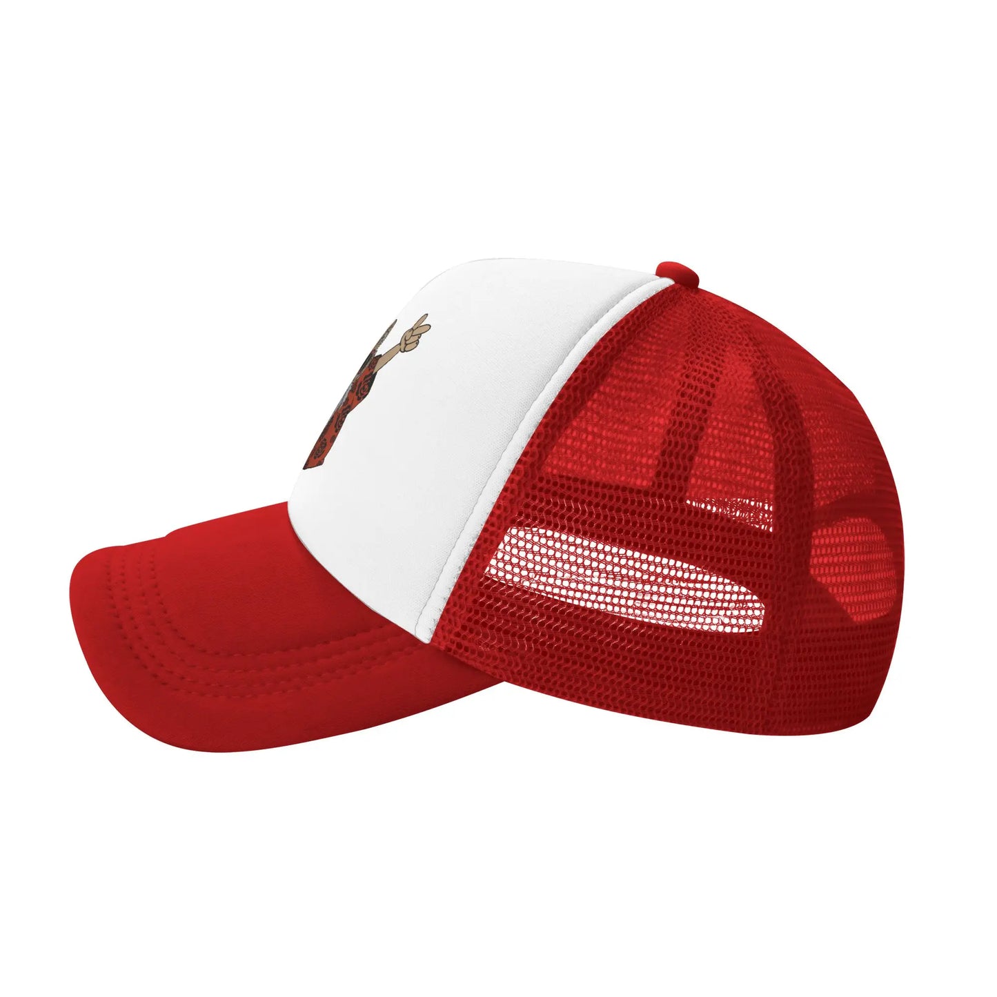 Adult Dragon Ball Trucker Caps Mesh Baseball Caps Snapback Caps Japan Anime Hat Trucker Worker Cap Breathable Dad Hat Summer