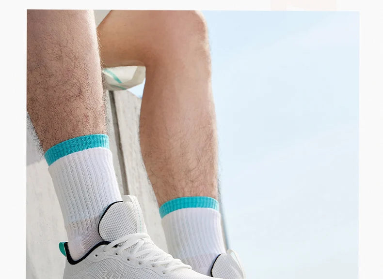 361 Degrees Fengye 5.0 – chaussures de course quotidiennes pour hommes, durables, stables, légères, élastiques, respirantes, baskets pour hommes, 672542210F