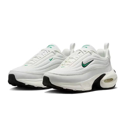 Dámske topánky Nike Air Max Portal: Pohodlné retro bežecké topánky s nízkym zvrškom a vzduchovým odpružením s hrubou podrážkou HF3053-106