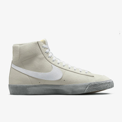 Nike genuine Blazer Mid '77 SE Men's Casual Sports Sneakers DV0797-100