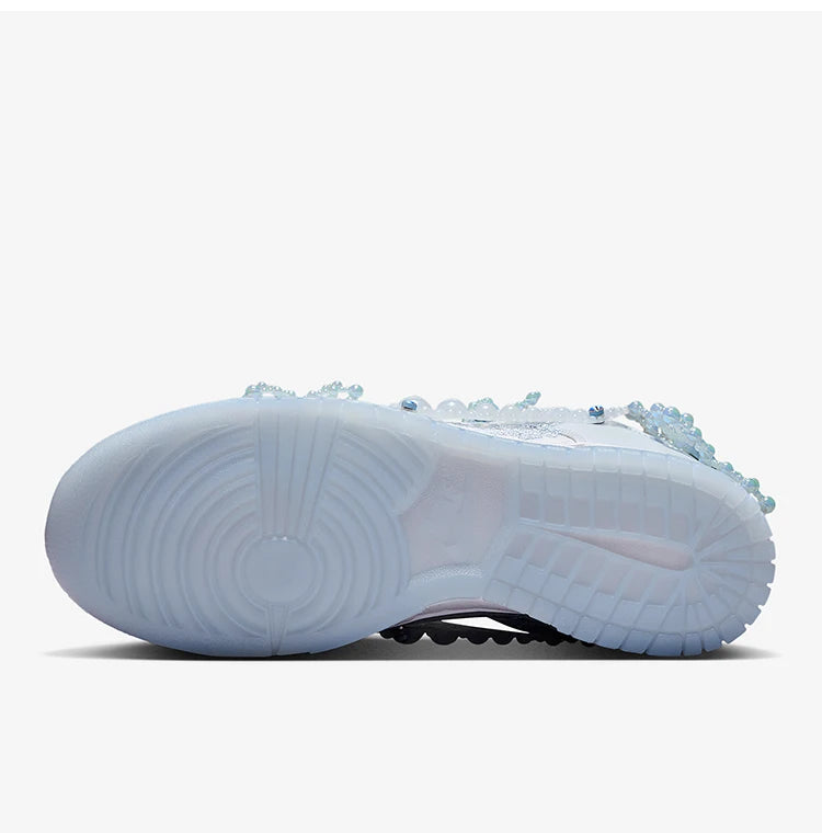 Nike Authentic Dunk Low – дамски модни леки ежедневни маратонки с флорални мотиви HV8575-100
