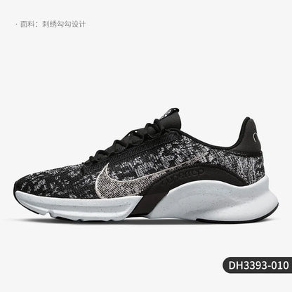 Nike genuine SUPERREP GO 3 NN FK women's sports training shoes DH3393-010
