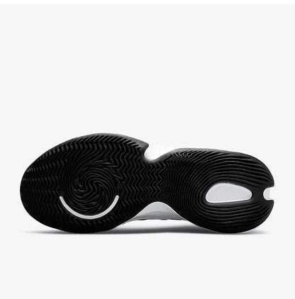 Nike officiella, äkta, nya, andningsbara och dämpade tränings- och basketskor för herr, modell DD9304-500