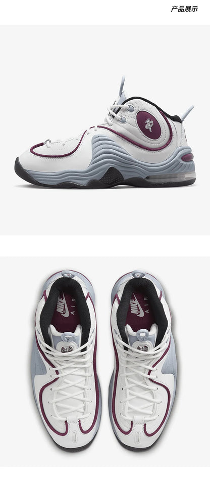 Nike Air Penny II originali da donna, scarpe sportive casual resistenti all’usura DV1163-100