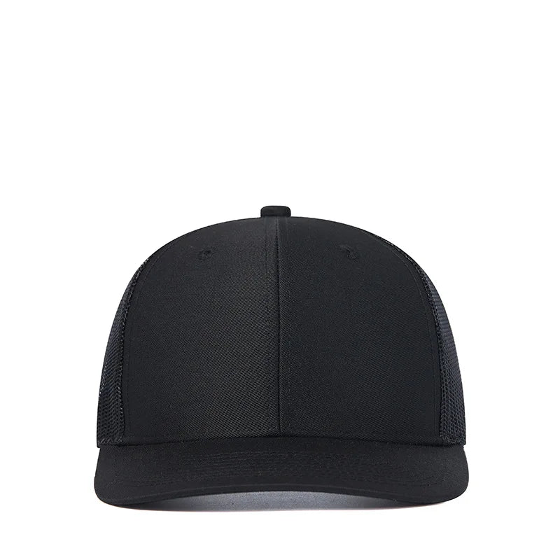 38 spalvų tinklinės „Trucker“ kepurės, lauko „Snapback“ kepurės, „Dad Hat“, hiphopo stiliaus kepurės vyrams ir moterims, reguliuojamos berniukų ir mergaičių beisbolo kepurės