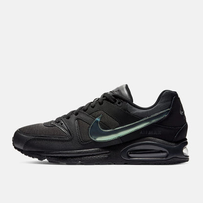 Nike Official Authentic Air Max Command Men's Air Cushion Breathable Running Shoes CD1514-001