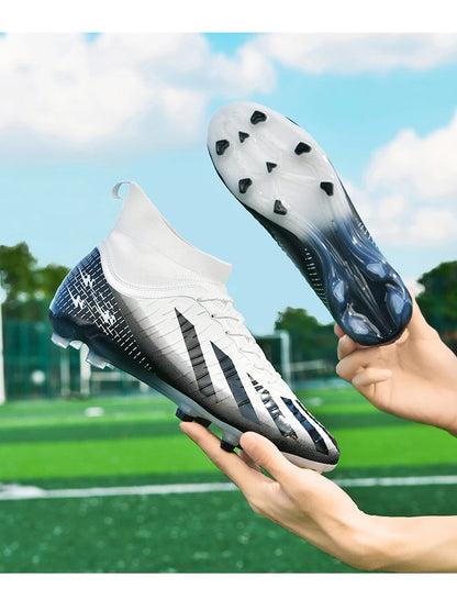 Double Star 2026 nové nízké fotbalové kopačky AG, ultralehké profesionální pánské kopačky na venkovní fotbal, velikost 35-45