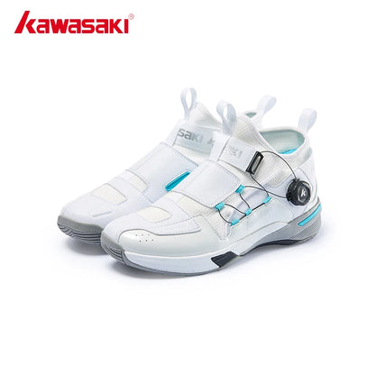 Kawasaki King Series 2.0 Professional -sulkapallokengät miehille ja naisille, kiertymistä ehkäisevät alkuperäiset miesten tenniskengät ja sneakerit A3311