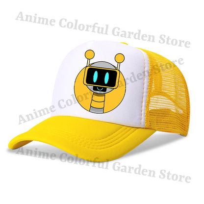 „Sprunki“ tėvų ir vaikų beisbolo kepurės, anime, animacinės, hiphopo, plokščios kepurės vyrams, moterims ir vaikams, vasaros mados, apsaugančios nuo saulės, kvėpuojančios kepurės, dovanos