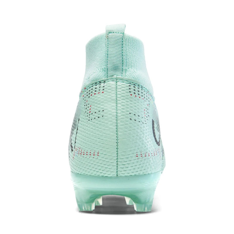 Professional Football Boots Men Soccer Shoes Society Football Cleats Ultralight Training Soccer Sneakers Men Outdoor Sports Shoe
