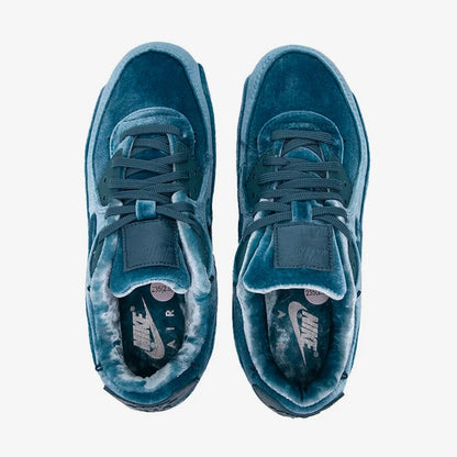 „Nike Authentic Air Max 90 Blue Velvet“ moteriški sportiniai bateliai su oro pagalvėmis DO2194-001