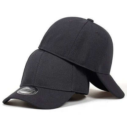 Czapka z własnym logo, całkowicie zakryta, męska, modna, wiosenna i letnia, czapka baseballowa z uszczelnieniem, damska, outdoorowa, chroniąca przed słońcem, czapki hip-hopowe