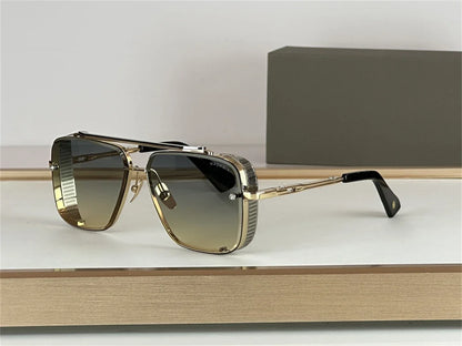 ADITA MACH SIX LIMITED EDITION Luxury Mens and Womens Sunglasses Top Quality Designer Eyeglasses UV400