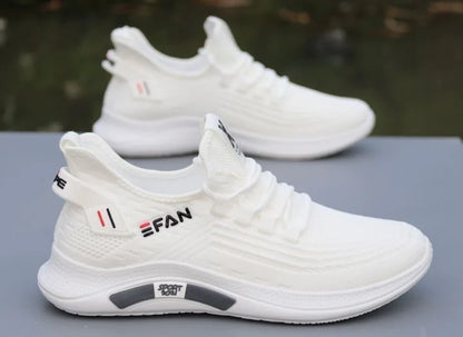 2025 hommes chaussures décontractées pour l'extérieur confortable Air maille chaussures été respirant hommes mocassins large sans lacet chaussures de marche hommes
