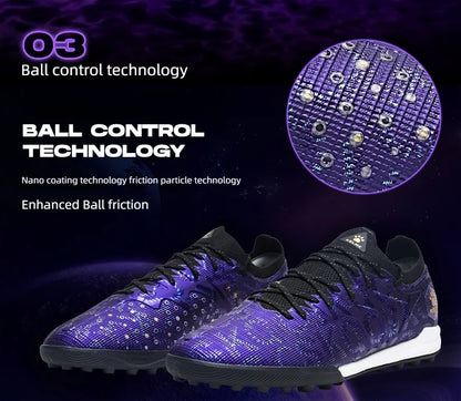 KELME Fußballschuhe für Erwachsene, Herren Disease Electric 3.0, kurze Stollen MG, professionelle Spiel- und Trainingsschuhe, atmungsaktiv