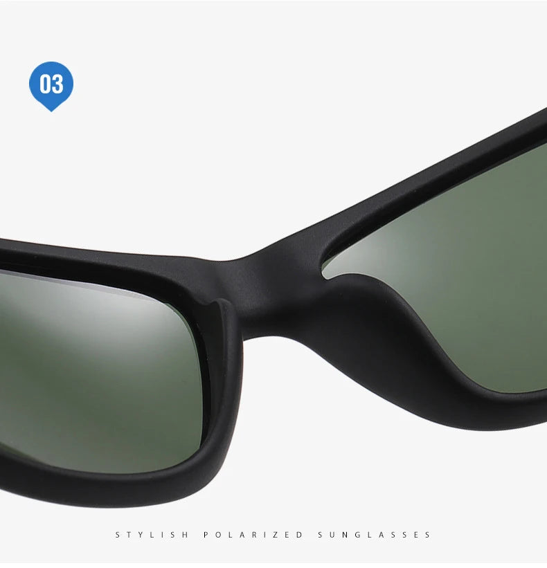 VCKA Men Polarized Myopia Sports Sunglasses Prescription Outdoor Small Frames Women Glasses Optics Custom Eyewear -0.5 To -6.0