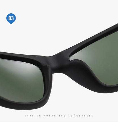 VCKA Men Polarized Myopia Sports Sunglasses Prescription Outdoor Small Frames Women Glasses Optics Custom Eyewear -0.5 To -6.0