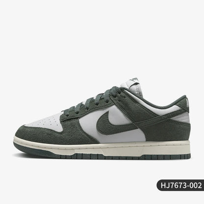 „Nike“ originalūs „Dunk Low“ moteriški žemi, paminkštinti kasdieniai klasikiniai riedlentininkų bateliai HJ7673-002