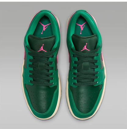 Nike genuíno JORDAN — Ténis de skate desportivos leves almofadados e bordados para mulher DC0774-162