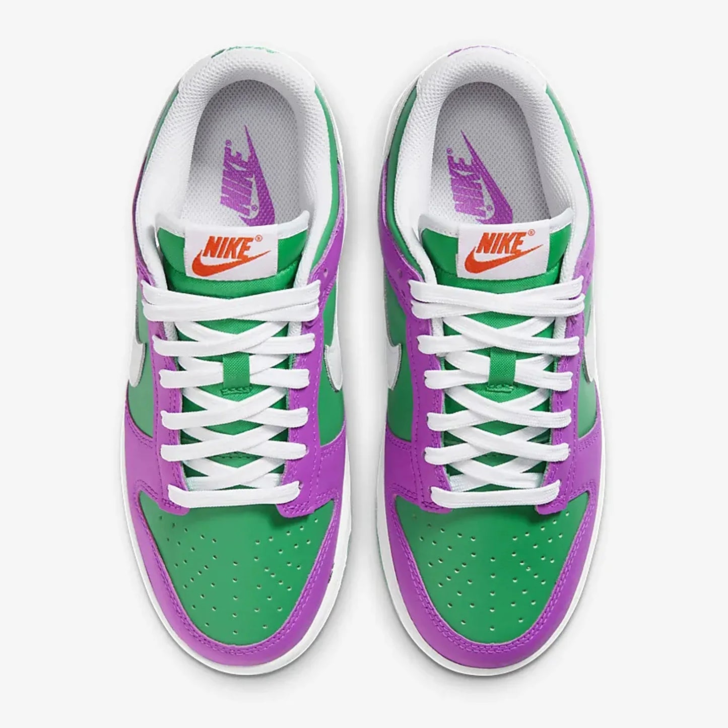 Nike Authentic Dunk Damen-Low-Top-Freizeit-Sneaker FD9924-311