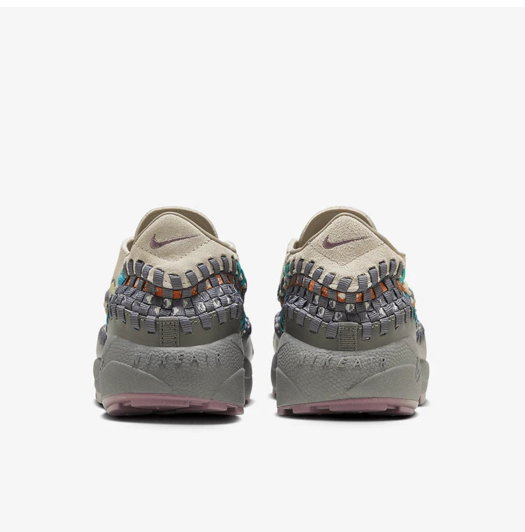 Nike Authentic Aktuell säsong Nya damskor i stickat material, låga och vadderade HF0351-120