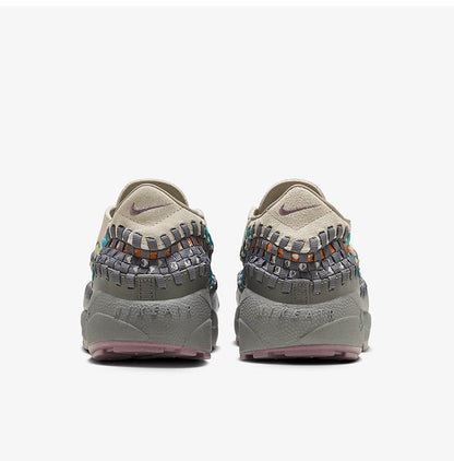 Nike Authentic Aktuell säsong Nya damskor i stickat material, låga och vadderade HF0351-120