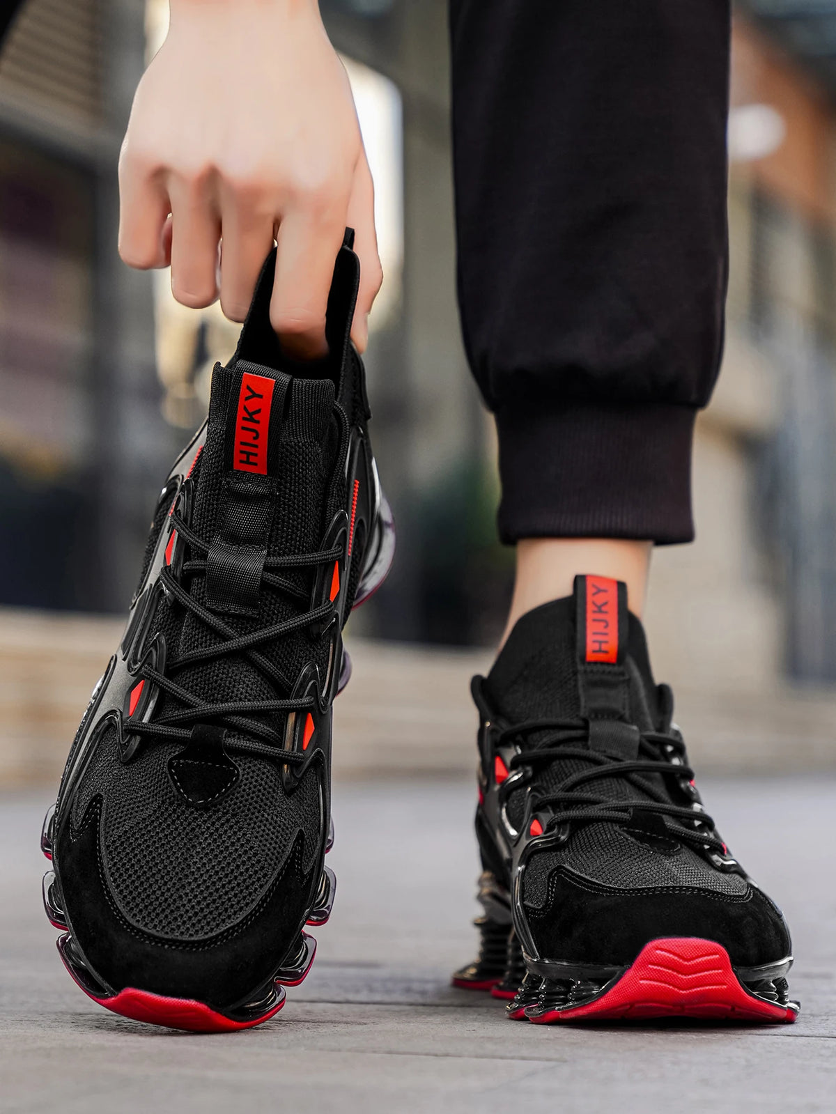 Chaussures pour hommes, baskets, chaussures de luxe, chaussures décontractées pour hommes, chaussures de course respirantes, mocassins de mode, chaussures de course pour hommes