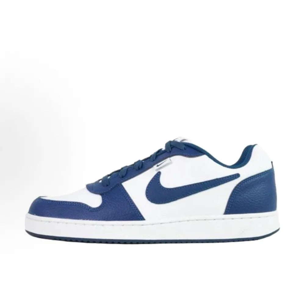 Nike Ebernon nizki klasični udobni protizdrsni oblazinjeni trpežni vsakodnevni unisex čevlji za rolkanje AQ1775-003