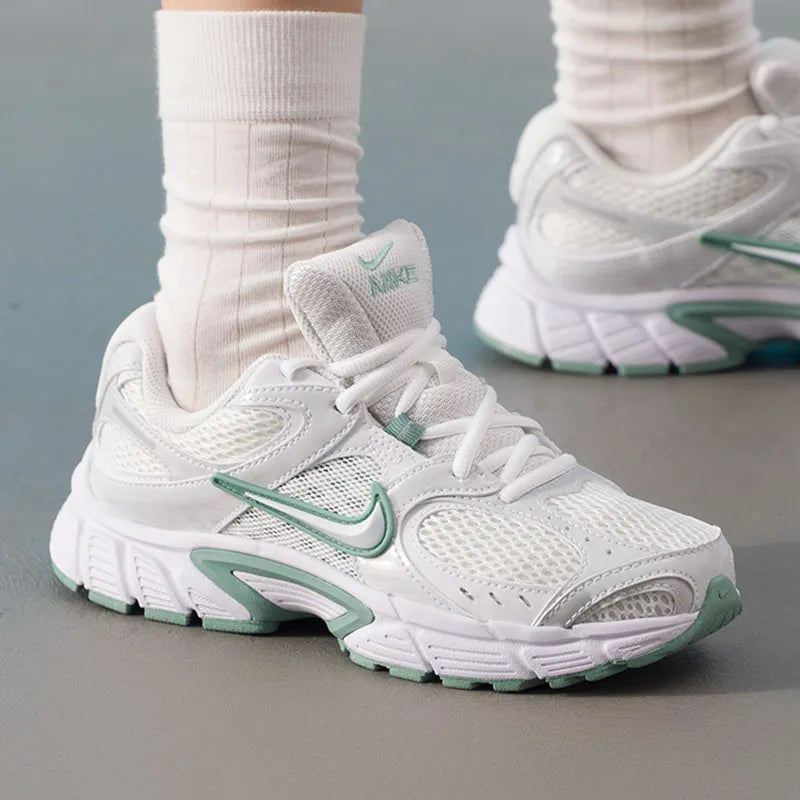 Nike 2026 New Women Casual Shoes Lightweight Breathable Non-slip Soft Sole Daily Outdoor Walking Sneakers HQ7901-106