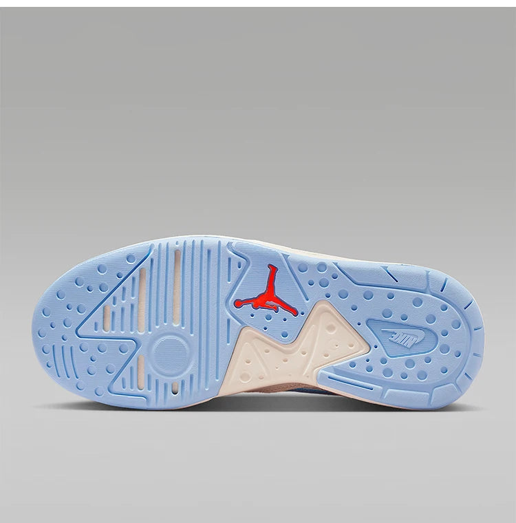 Nike Authentic JORDAN damskor, låga snörskor, slitstarka vardagsskor HJ6778-100