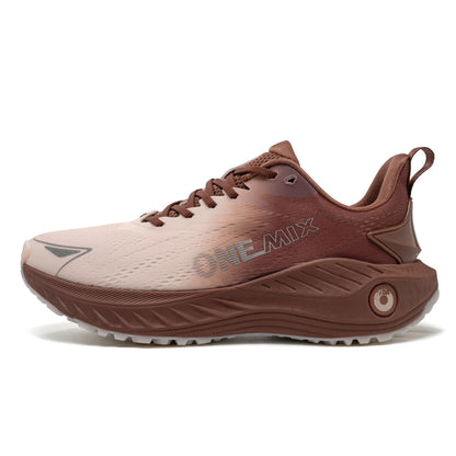 Sapatilhas de Running Casual ONEMIX Respiráveis de Verão para Jogging Homem, Sapatilhas Leves para Ginásio Mulher, Calçado Desportivo de Exterior Masculino com Amortecimento