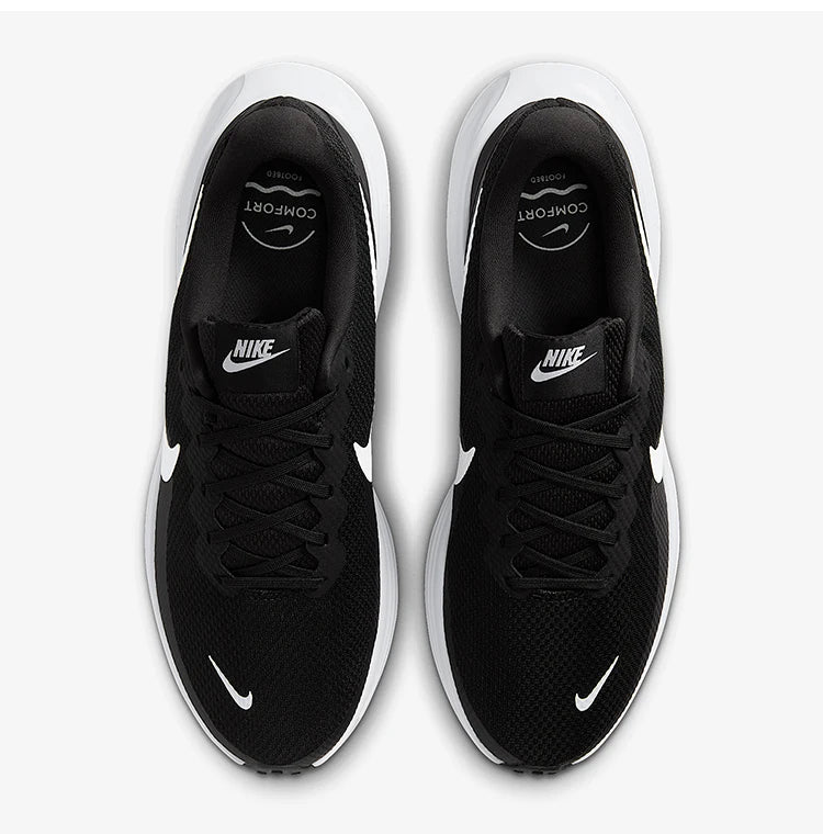 Nike Genuine Revolution 8 löparskor i mesh för herr, HJ9198-003