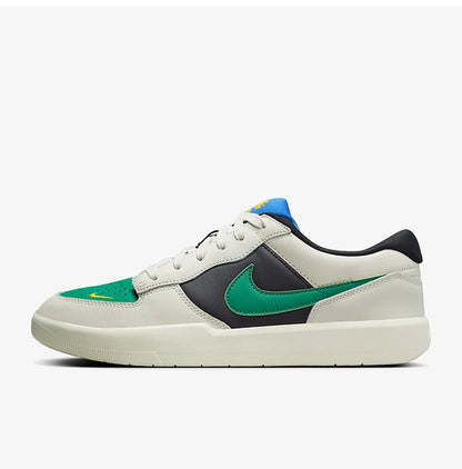 Nike Authentic SB FORCE Sapatilhas casuais unissexo duráveis de cano baixo DV5476-002